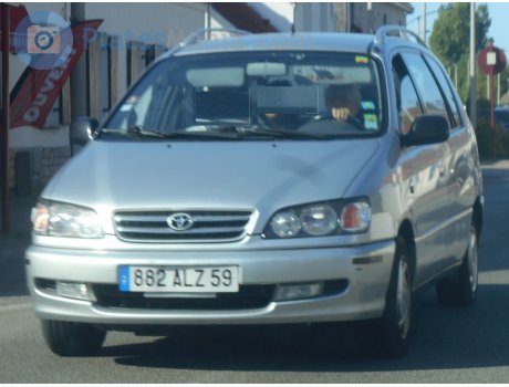 882 ALZ 59, Toyota Picnic