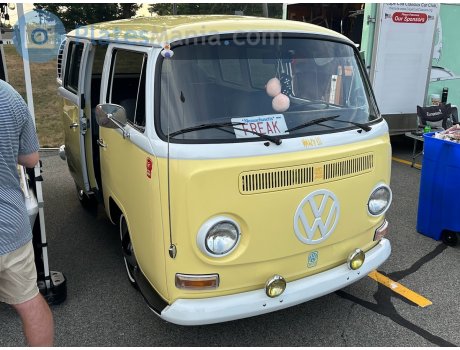 FREAK, Volkswagen Bus