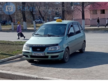 751 ADI 10, Hyundai Matrix