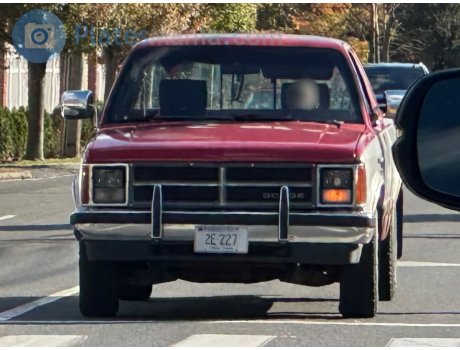 2E-227, Dodge Dakota
