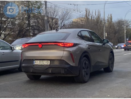 AI 2032 YB, Volkswagen ID.Unyx