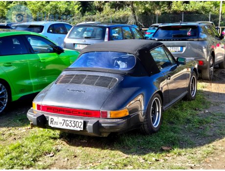 Roma 7G3302, Porsche 911