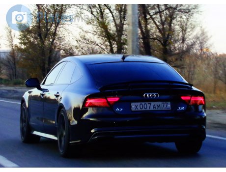 х007ам77, Audi A7
