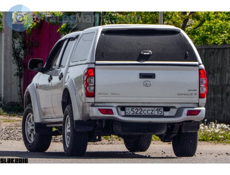 522 CCZ 15, Great Wall (GWM) Fengjun/Steed/Wingle