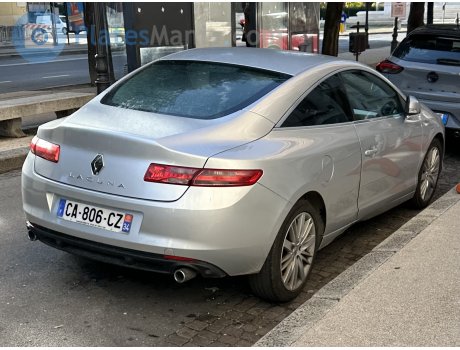 CA-806-CZ, Renault Laguna