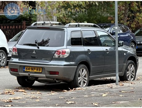 64-NP-RB, Mitsubishi Outlander