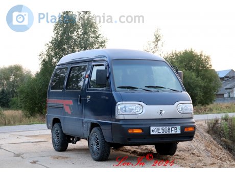 60 E 508 FB, Daewoo Damas