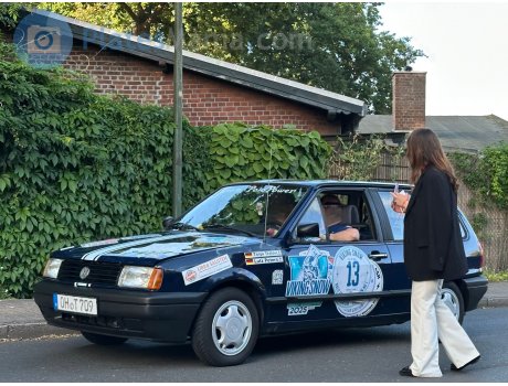 OH T 709, Volkswagen Polo