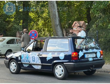 OH T 709, Volkswagen Polo