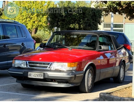 AR 429358, SAAB 900