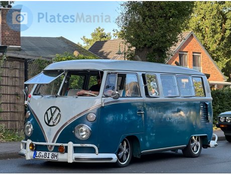 LG BI 8H, Volkswagen Bus