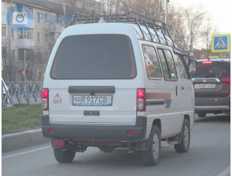 50 R 917 CB, Daewoo Damas