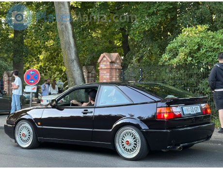 HH GO 629 (03/10), Volkswagen Corrado