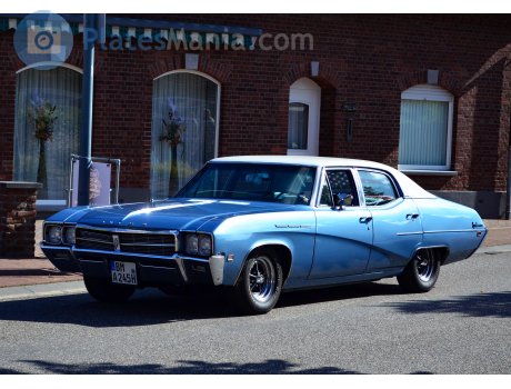 BM A 245H, Buick Skylark