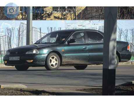 T 262 PXM, Kia Clarus