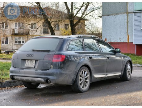 к676ае550, Audi A6