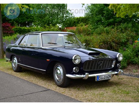 EU U 62H, Lancia Flaminia