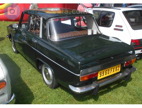 9960 FX 62, Renault 10