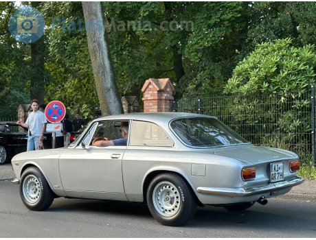 KI AR 7H, Alfa Romeo Junior