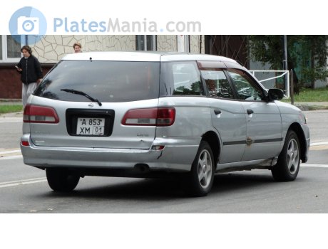 а853хм01, Nissan Expert