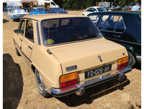 FD-026-AH, Renault Siete