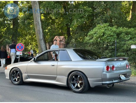 HH RX 32, Nissan Skyline