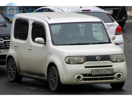 р282ек774, Nissan Cube