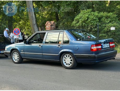 WB V 964H, Volvo 960