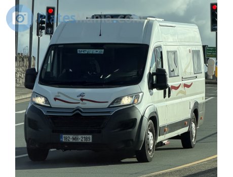 182-MH-2189, Citroёn Relay