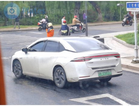 苏K·D58557, Aion (GAC NE) S