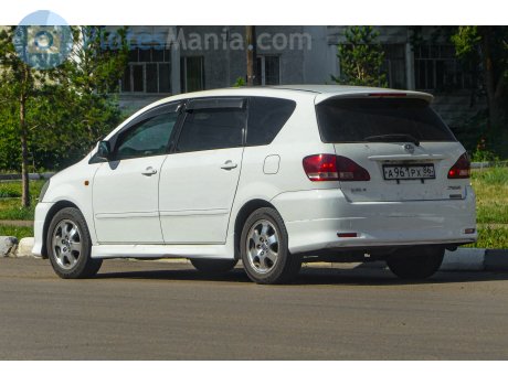 а961рх86, Toyota Ipsum