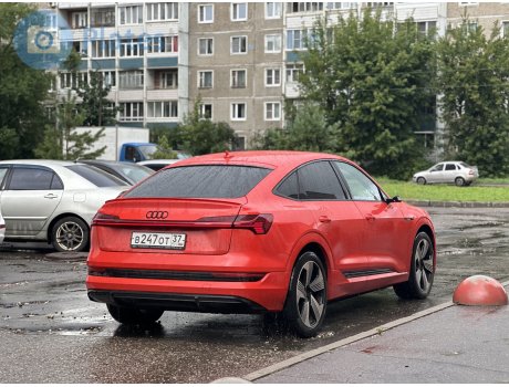 в247от37, Audi e-tron