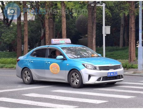 苏K·WA352, Kia Forte