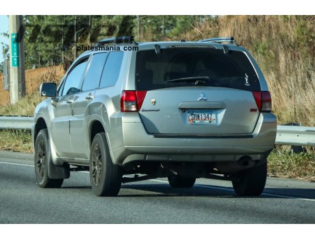 SHW1347, Mitsubishi Endeavor