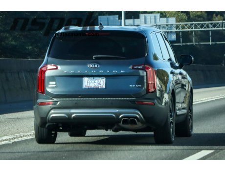 LFP-5640, Kia Telluride