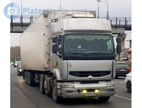 к461то196, Renault Premium