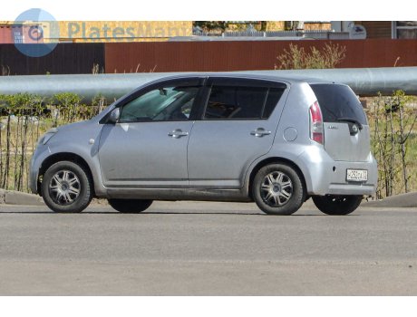 н252са72, Toyota Passo