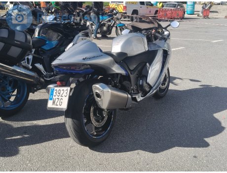 3923 MZG, Suzuki GSX Series