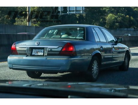 TCF2375, Mercury Grand Marquis