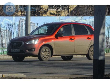 т854тм55, Datsun mi-DO