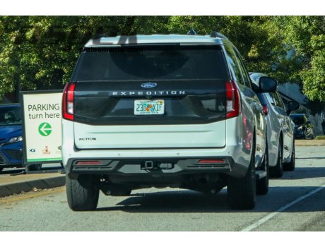 23B XIF, Ford Expedition