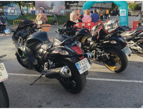 7453 GBV, Suzuki GSX Series