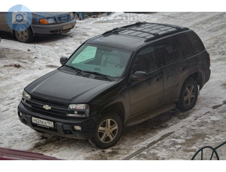 у624еа197, Chevrolet TrailBlazer