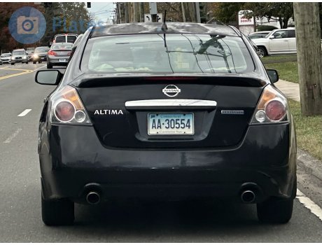 AA-30554, Nissan Altima