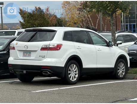 5SJT 65, Mazda CX-9