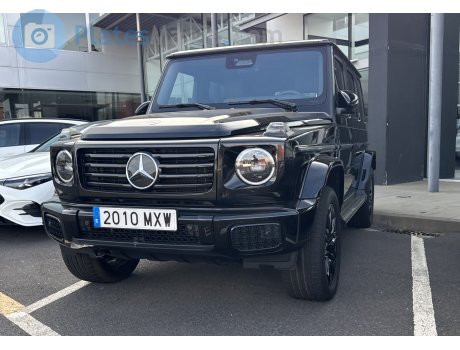 2010 MXW, Mercedes-Benz G-Klasse