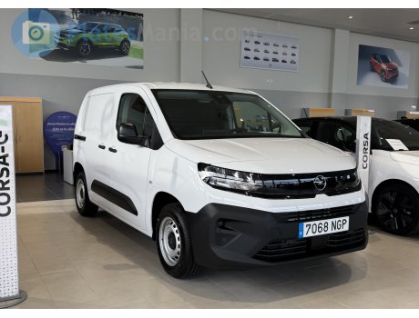 7068 NGP, Opel Combo