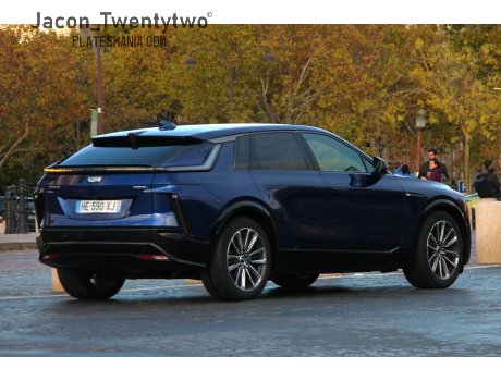 HE-590-XJ, Cadillac Lyriq