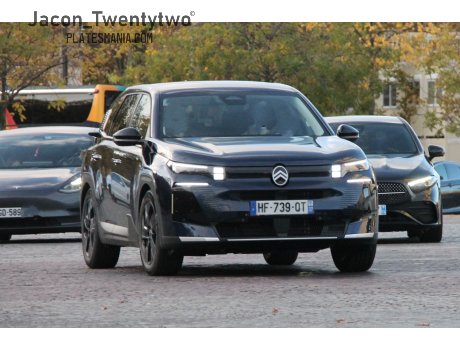 HF-739-QT, Citroёn C5 Aircross