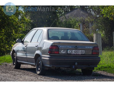 CE 4003 AA, Renault 19